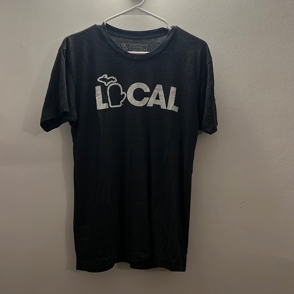 Michigan “local” t-shirt
